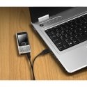 Hama 0.6m, USB2.0-A/USB2.0 Micro-B USB-kaapeli 0,6 m USB A Micro-USB B musta Hama 0.6m, USB2.0-A/USB2.0 Micro-B USB-kaapeli 0,6 m USB A Micro-USB B musta