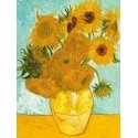 Ravensburger puzzle 1500 pcs Sunflowers