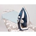 Gorenje SIH2600BLC iron Steam iron Ceramic soleplate 2600 W Blue Gorenje SIH2600BLC iron Steam iron Ceramic soleplate 2600 W Blue