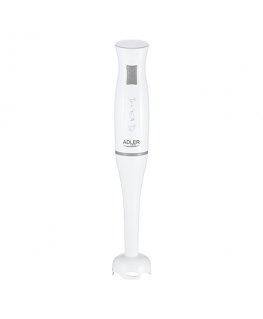 Adler AD 4622 blenderis Gatavošanas blenderis 200 W Balts