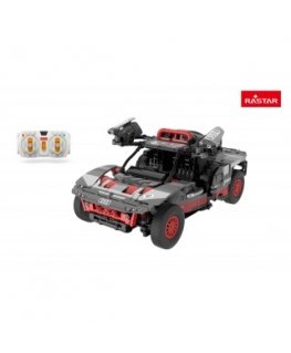 Rastar Audi RS Q e-tron R/C Toy Car Constructor 1046pcs / 1:14