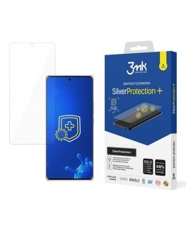 Infinix Note 40 Pro - 3mk SilverProtection+