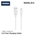 Jellico B15 Vastupidav-Pehme Universaalne Micro USB kuni USB And Jellico B15 Vastupidav-Pehme Universaalne Micro USB kuni USB And