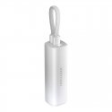Powerbank 5000mAh Vention FHWM0 20W + kabel USB-C do lightning (szary) Powerbank 5000mAh Vention FHWM0 20W + kabel USB-C do lightning (szary)