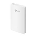 TP-Link Omada EAP235-Wall 1167 Mbit/ai Balta Maitinimas per Eternetą (PoE) TP-Link Omada EAP235-Wall 1167 Mbit/ai Balta Maitinimas per Eternetą (PoE)