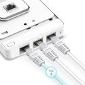 TP-Link Omada EAP235-Wall 1167 Mbit/s Valkoinen Power over Ethernet -tuki TP-Link Omada EAP235-Wall 1167 Mbit/s Valkoinen Power over Ethernet -tuki