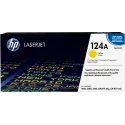 HP krāsu LaserJet Q6002A dzeltenas krāsas drukas kasetne