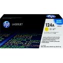 HP spalvinio „LaserJet Q6002A“ geltona spausdinimo kasetė