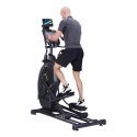 HMS Fitness H5815 Elektromagnetiline trenažöör Must HMS Fitness H5815 Elektromagnetiline trenažöör Must
