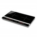 G3 Ferrari Dinamiko Duo Black Countertop 56 cm Zone induction hob 2 zone(s) G3 Ferrari Dinamiko Duo Black Countertop 56 cm Zone induction hob 2 zone(s)
