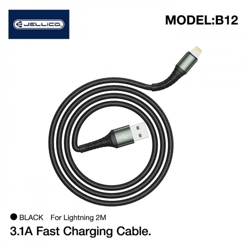 Jellico B12 Neilona Pīts Universāls USB-C uz USB Datu & Ātrās 3. – 4