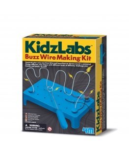 4M KidzLabs DIY set Buzz Wire