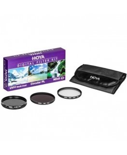 Hoya DIGITAL FILTER KIT 37 MM