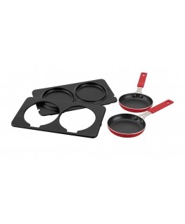 JATA AC266 Raclette pan