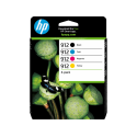 HP 912 4-pack (6ZC74AE) Color HP 912 4-pack (6ZC74AE) Color