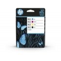 HP 912 4-pack (6ZC74AE) Color HP 912 4-pack (6ZC74AE) Color