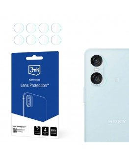 Sony Xperia 10 VI - 3mk Lens Protection