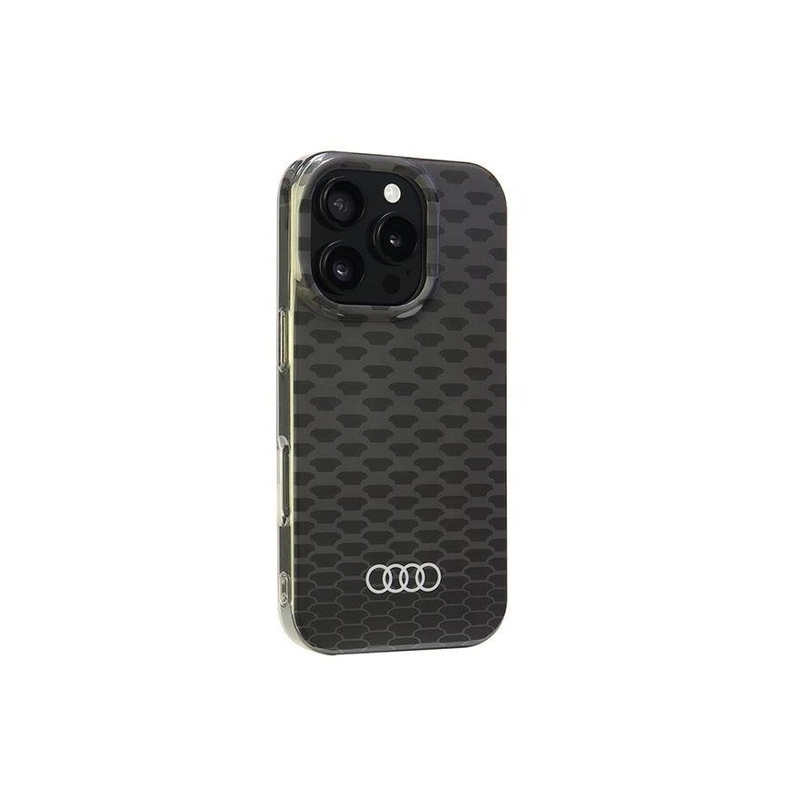 Audi IML Stitching Pattern MagSafe iPhone