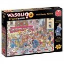 Jumbo Wasgij Original 3- 3 Full Monty Fever 1000 Teile Puzzle (81923) Jumbo Wasgij Original 3- 3 Full Monty Fever 1000 Teile Puzzle (81923)