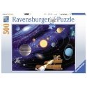 Ravensburger puzzle 500 pieces Solar system Ravensburger puzzle 500 pieces Solar system