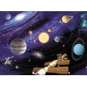 Ravensburger pusle 500 tk Päiksesüsteem Ravensburger pusle 500 tk Päiksesüsteem