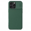 Nillkin CamShield PRO Hard Case for Apple iPhone 16 Pro Max Dark Nillkin CamShield PRO Hard Case for Apple iPhone 16 Pro Max Dark