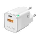 Jellico C44 Mini PD 30W QC 3.0 Smart Adaptive Fast Charger with Jellico C44 Mini PD 30W QC 3.0 Smart Adaptive Fast Charger with
