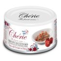 CHERIE Tuna in gravy - wet cat food - 80g CHERIE Tuna in gravy - wet cat food - 80g