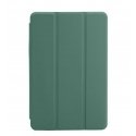 Galaxy Tab A9 Tablet case with imitate microfiber inside Green