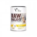 RAW PALEO Adult Monoprotein Beef - mitrā suņu barība - 400 g RAW PALEO Adult Monoprotein Beef - mitrā suņu barība - 400 g