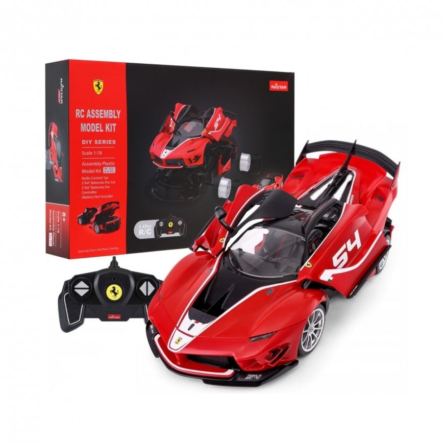 Rastar Porsche 911 GT2 RS R/C Toy Car 1:18