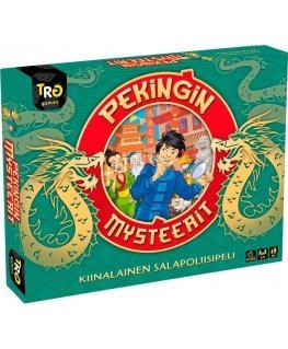 Peking Mysteries game