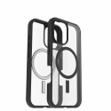 Dėklas Otterbox OB REACT MAGSAFE APPLE IPHONE16/Juodas CRYSTAL CLEAR/Juodas Dėklas Otterbox OB REACT MAGSAFE APPLE IPHONE16/Juodas CRYSTAL CLEAR/Juodas