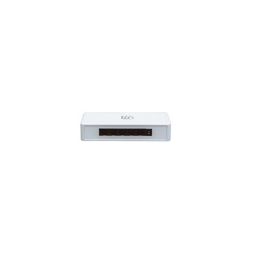 Manhattan 560696 сетевой коммутатор Неуправляемый L2 Gigabit Ethernet (10/100/1000) Белый – 2