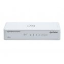 Manhattan 560696 tinklo komutatorius Ne-valdomas L2 Gigabit Ethernet (10/100/1000) Balta Manhattan 560696 tinklo komutatorius Ne-valdomas L2 Gigabit Ethernet (10/100/1000) Balta