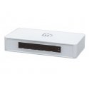 Manhattan 560696 verkkokytkin Hallitsematon L2 Gigabit Ethernet (10/100/1000) Valkoinen Manhattan 560696 verkkokytkin Hallitsematon L2 Gigabit Ethernet (10/100/1000) Valkoinen