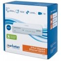 Manhattan 560696 tinklo komutatorius Ne-valdomas L2 Gigabit Ethernet (10/100/1000) Balta Manhattan 560696 tinklo komutatorius Ne-valdomas L2 Gigabit Ethernet (10/100/1000) Balta
