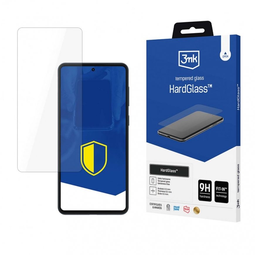 Samsung Galaxy M55 - 3mk HardGlass