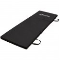 HMS Fitness MGS02 Универсальный тренировочный коврик Черный HMS Fitness MGS02 Универсальный тренировочный коврик Черный