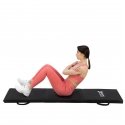 HMS Fitness MGS02 Универсальный тренировочный коврик Черный HMS Fitness MGS02 Универсальный тренировочный коврик Черный