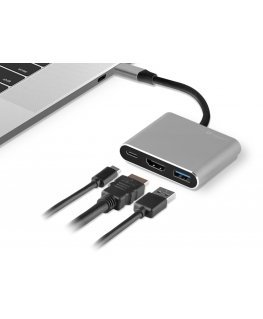 Tracer A-1 USB 3.2 Gen 1 (3.1 Gen 1) Type-C Aluminium