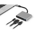 Tracer A-1 USB 3.2 Gen 1 (3.1 Gen 1) Type-C Aliuminis Tracer A-1 USB 3.2 Gen 1 (3.1 Gen 1) Type-C Aliuminis
