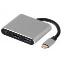 Tracer A-1 USB 3.2 Gen 1 (3.1 Gen 1) Type-C Alumiinium