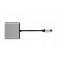Tracer A-1 USB 3.2 Gen 1 (3.1 Gen 1) Type-C Alumīnijs