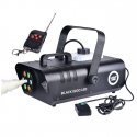 LIGHT4ME BLACK 1500 LED Fog Smoke Generator LIGHT4ME BLACK 1500 LED Fog Smoke Generator