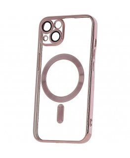 Mocco Color Chrome MagSafe Case for Apple iPhone 16