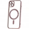Mocco Color Chrome MagSafe Case for Apple iPhone 16 Mocco Color Chrome MagSafe Case for Apple iPhone 16