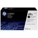 HP 49X tonerio kasetė 2 vnt Originalus Juoda HP 49X tonerio kasetė 2 vnt Originalus Juoda