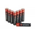 Verbatim 49502 household battery Single-use battery AAA Verbatim 49502 household battery Single-use battery AAA