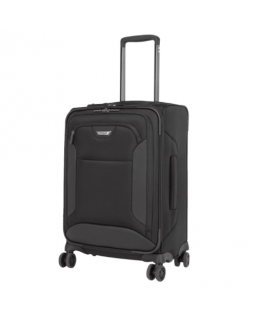 Targus Corporate Traveler Roller 46 cm -matkalaukku, musta